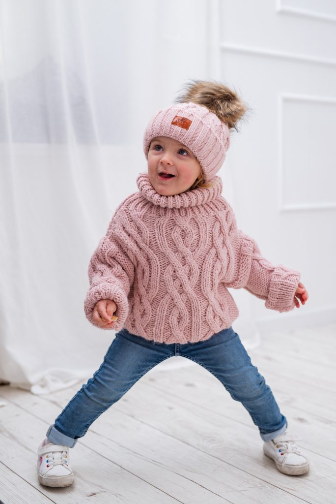 KNITWEAR FOR KIDS – FUN AND PRACTICAL OPTION FOR THE LITTLE ONES