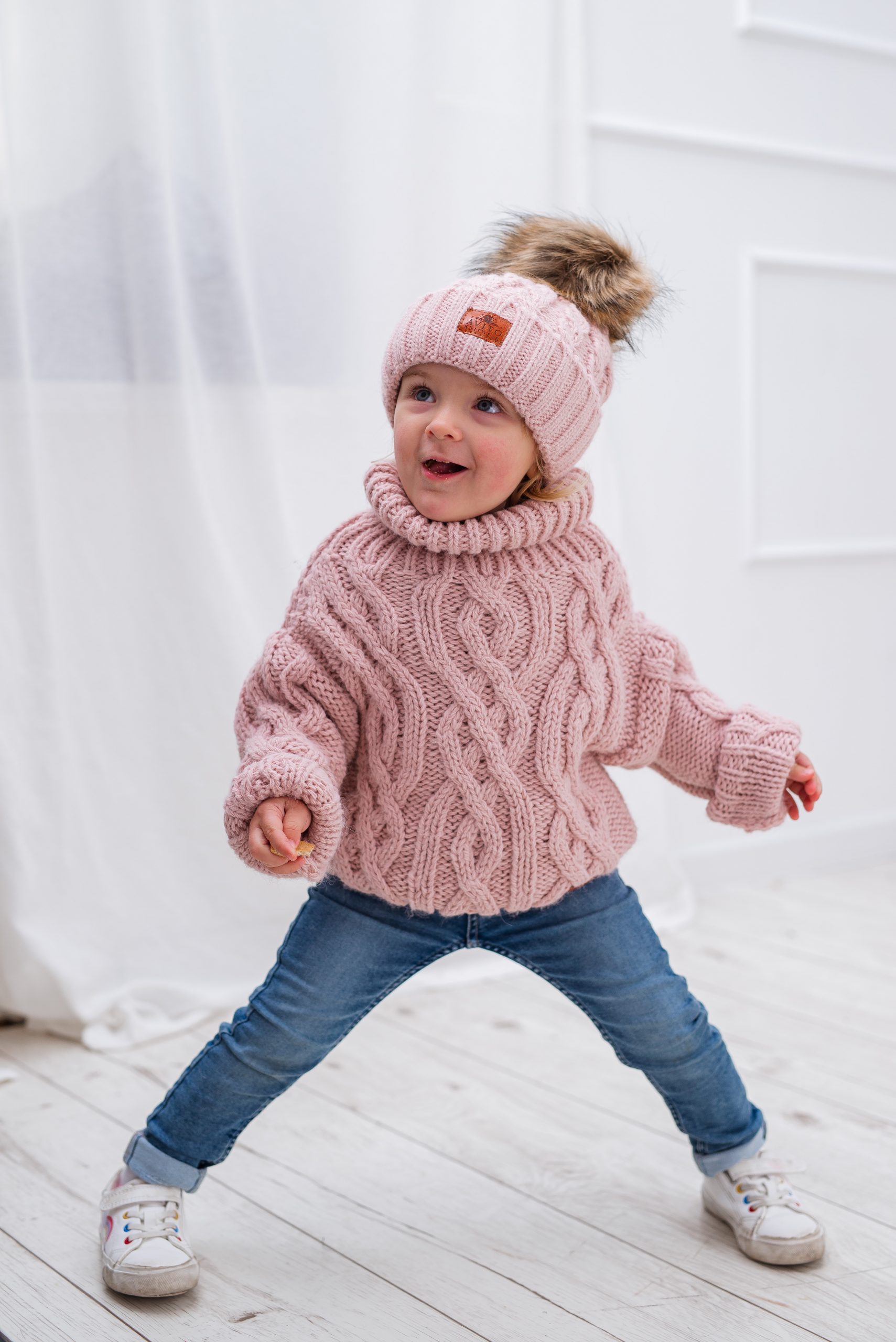 KNITWEAR FOR KIDS – FUN AND PRACTICAL OPTION FOR THE LITTLE ONES
